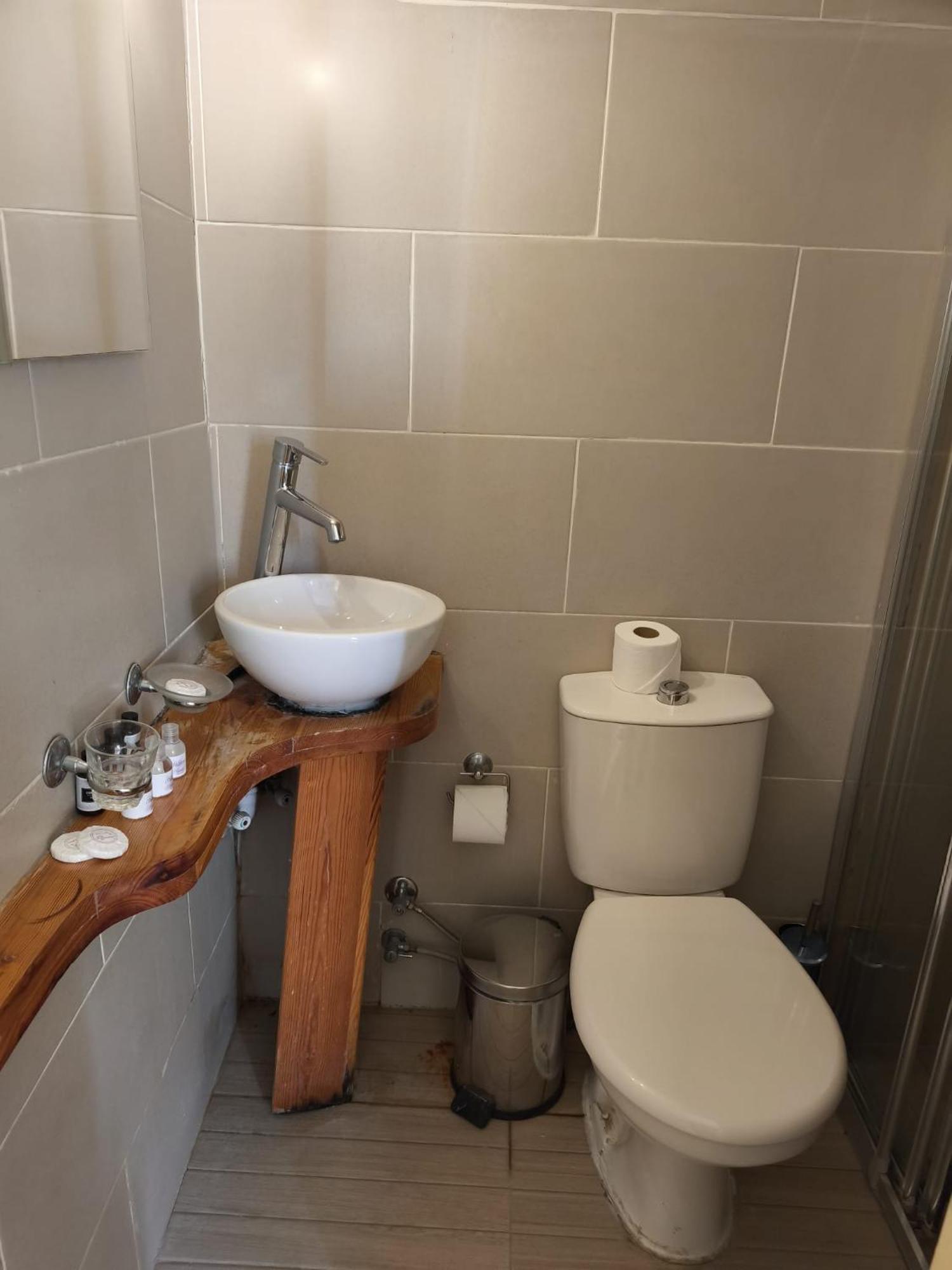 Deniz Konak Boutique Hotel 키레니아 객실 사진