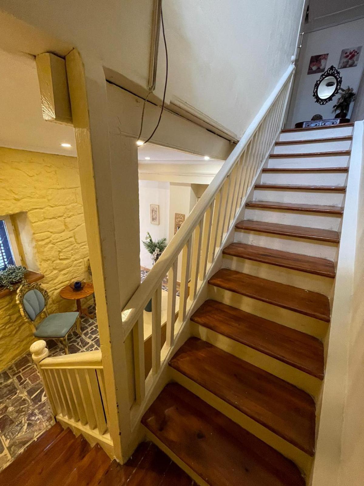 Deniz Konak Boutique Hotel 키레니아 외부 사진